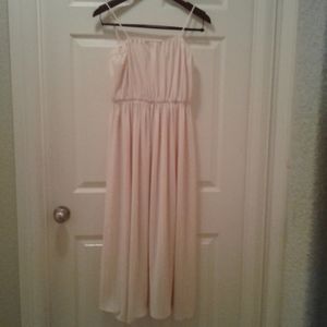 Lee Jordan Pink Dress